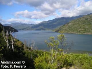 Cuenca del Río Puelo