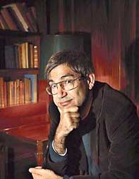 Orhan Pamuk