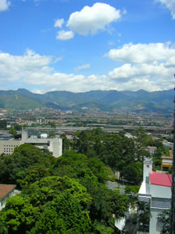 Medellín (Foto: Carlos Uribe de los Ríos)