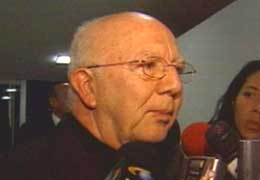 Pedro Rubiano Sáenz (Foto: Caracol Televisión)