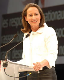 Ségolène Royal