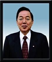 Itchō Itō, alcalde de Nagasaki