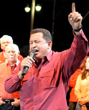 Hugo Chávez Frías