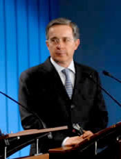 Álvaro Uribe Vélez