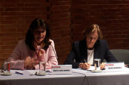 Panelistas Panelistas