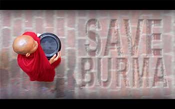 Save Burma