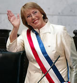 Michelle Bachelet