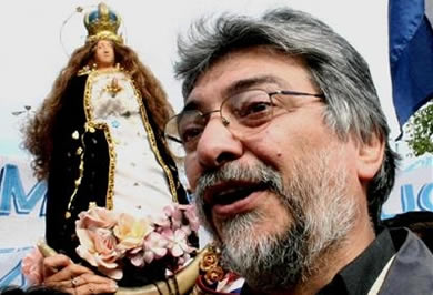 Fernando Lugo Méndez (Foto: Diario Crónica de Argentina)