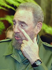 Fidel Castro