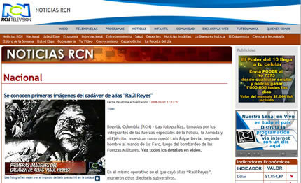 canalrcn.com/noticias