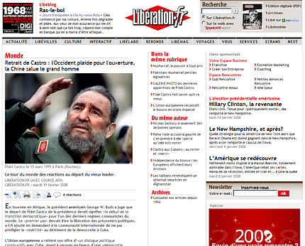 Libération