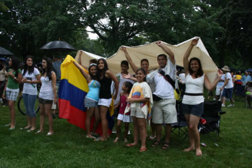 20 de julio en Toronto