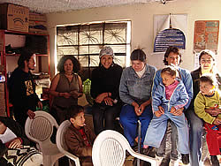 Mujeres en la cumbre