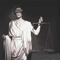 Justicia ciega