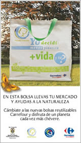 Campaña de Carrefour