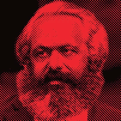 Leer 'Marx ha muerto'
