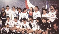 Nacional de Uruguay, 1988