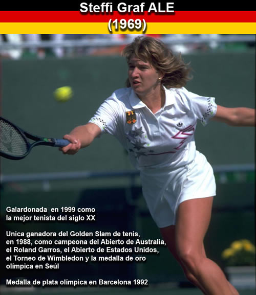 Steffi Graf