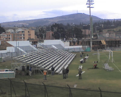 Estadio La Independencia