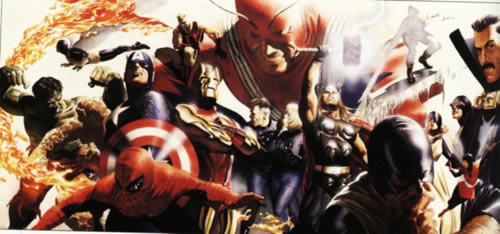 Avengers (Los Vengadores)