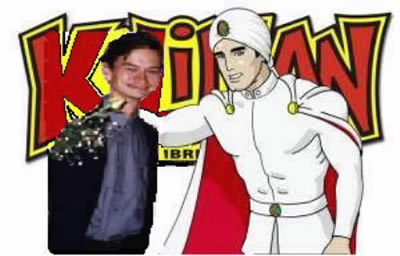 Doctor Comic y Kalimán