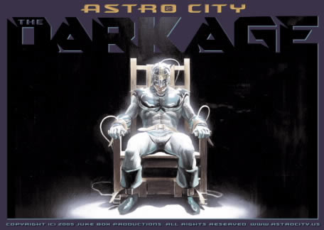 Astrocity