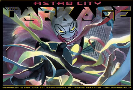Astrocity