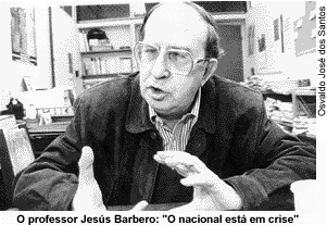 Jesus Martín Barbero