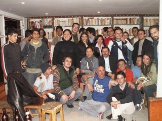 Encuentro de Blogscolombia