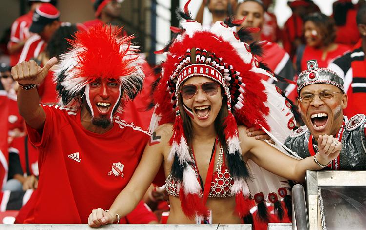 Resultado de imagem para SELECCION Trinidad y Tobago CHICAS HERMOSAS