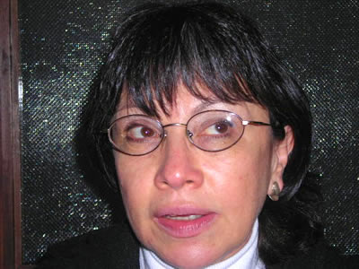 Olga Amparo Sánchez