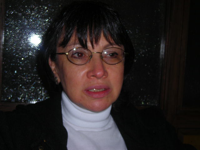 Olga Amparo Sánchez