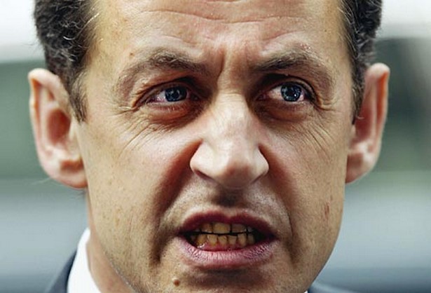 Sarkozy