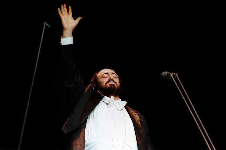 Pavarotti