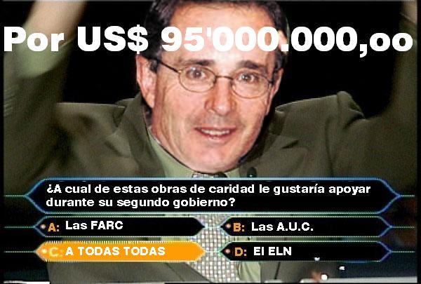 Quien quiere ser millonario