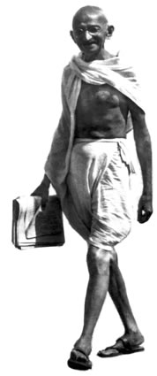 Mahatma Gandhi