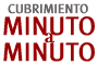 Cubrimiento minuto a minuto