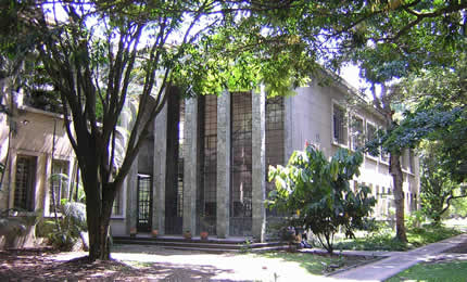 Bloque 11, Universidad Nacional sede Medellín (dominio público)