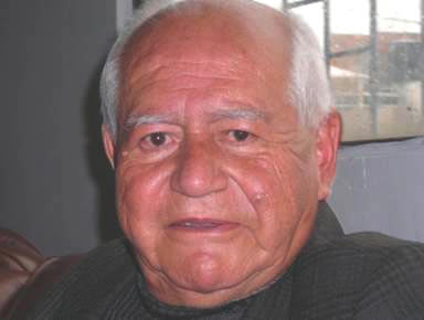 Padre Luis Alfonso Muñoz
