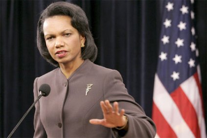 Condoleezza Rice