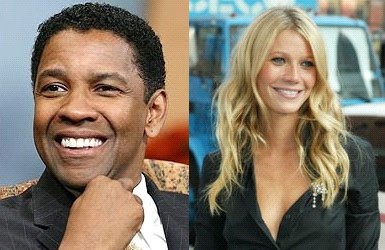 Denzel Washington y Gwyneth Paltrow