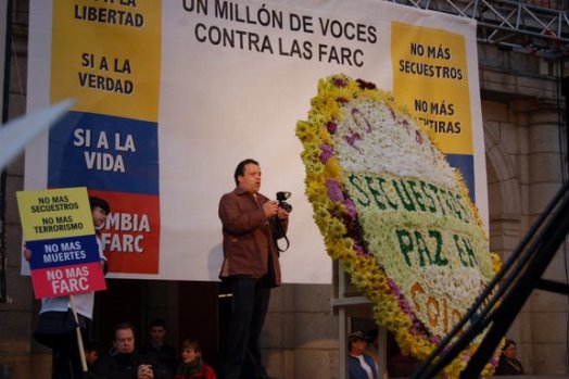 Marcha en Madrid
