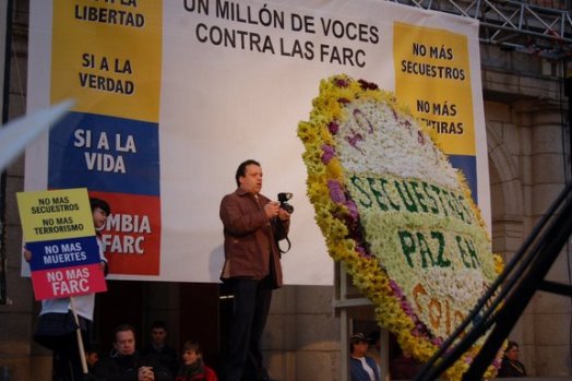 Marcha en Madrid