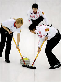 Curling