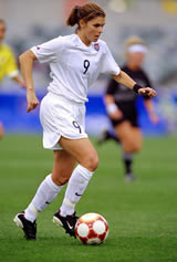 Mia Hamm