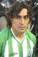 Sergio Galván Rey