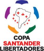 Logo Copa Santander Libertadores