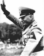 Benito Mussolini