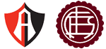 Atlas vs Lanús