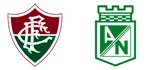 Fluminense vs Atlético Nacional